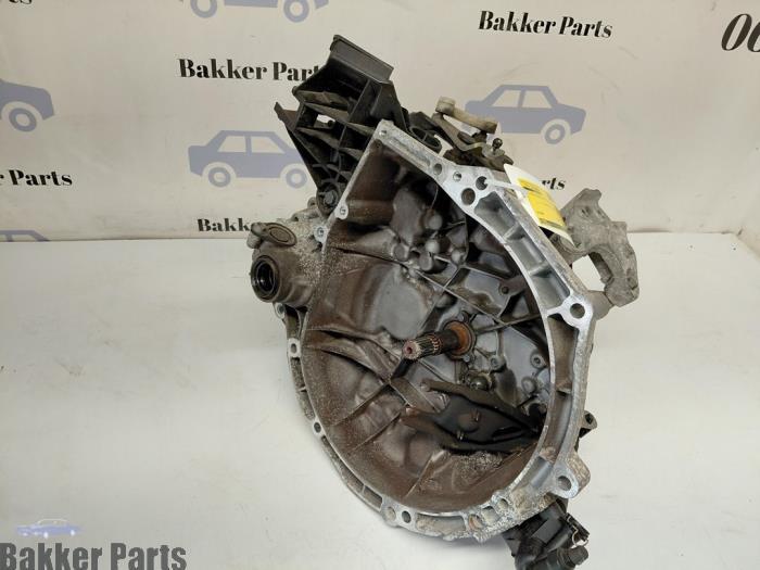 Boîte de vitesse d'un Peugeot 208, Autos : Pièces & Accessoires, -, -, 3 mois de garantie, Utilisé