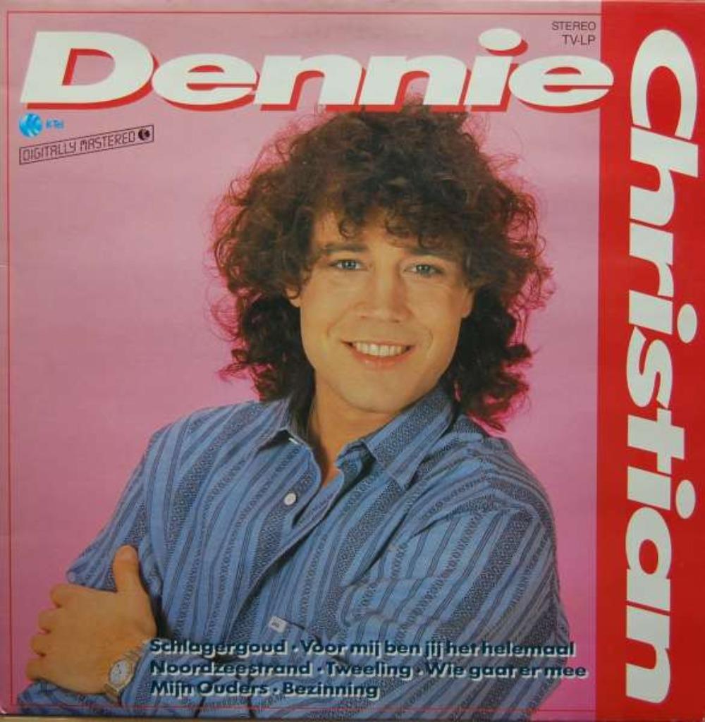 Dennie Christian, Cd's en Dvd's, Vinyl | Nederlandstalig, Zo goed als nieuw, Pop, 12 inch, Ophalen of Verzenden