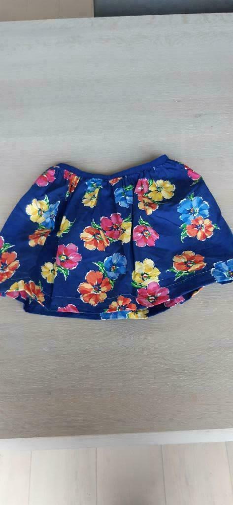 Jupe fleurie, Polo Ralph Lauren, 5 ans, Robe ou Jupe, Enlèvement ou Envoi, Utilisé, Ralph Lauren