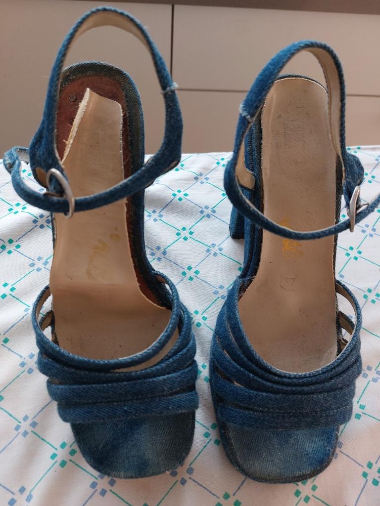 Jeans schoenen, Kleding | Dames, Schoenen, Ophalen