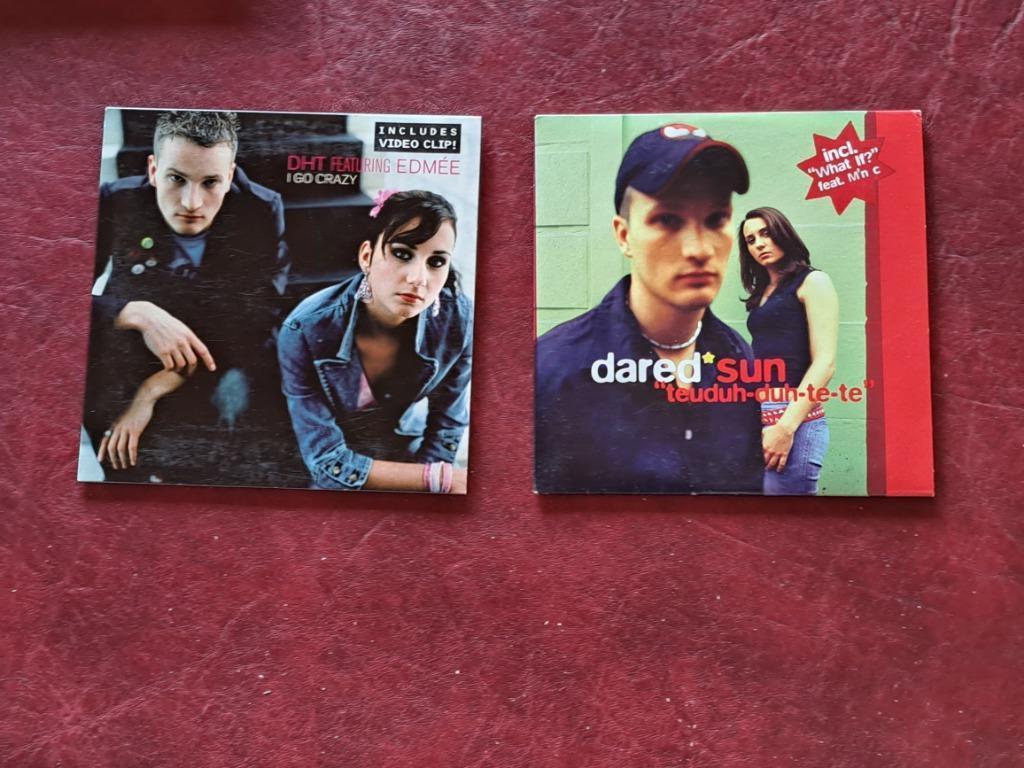 Dht cd singles, CD & DVD, Enlèvement ou Envoi