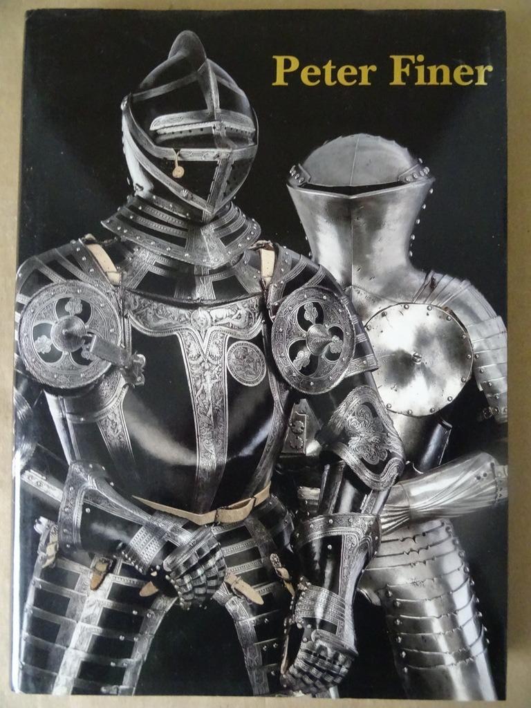 Peter Finer Ninth Catalogue 2010 Antique Weapons and Armour, Ophalen of Verzenden, Zo goed als nieuw, Overige onderwerpen, Peter Finer