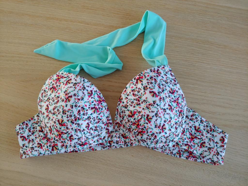 Olaian bikini surfen maat 38 als nieuw, ANDERE, Ophalen of Verzenden, Nieuw, Bikini
