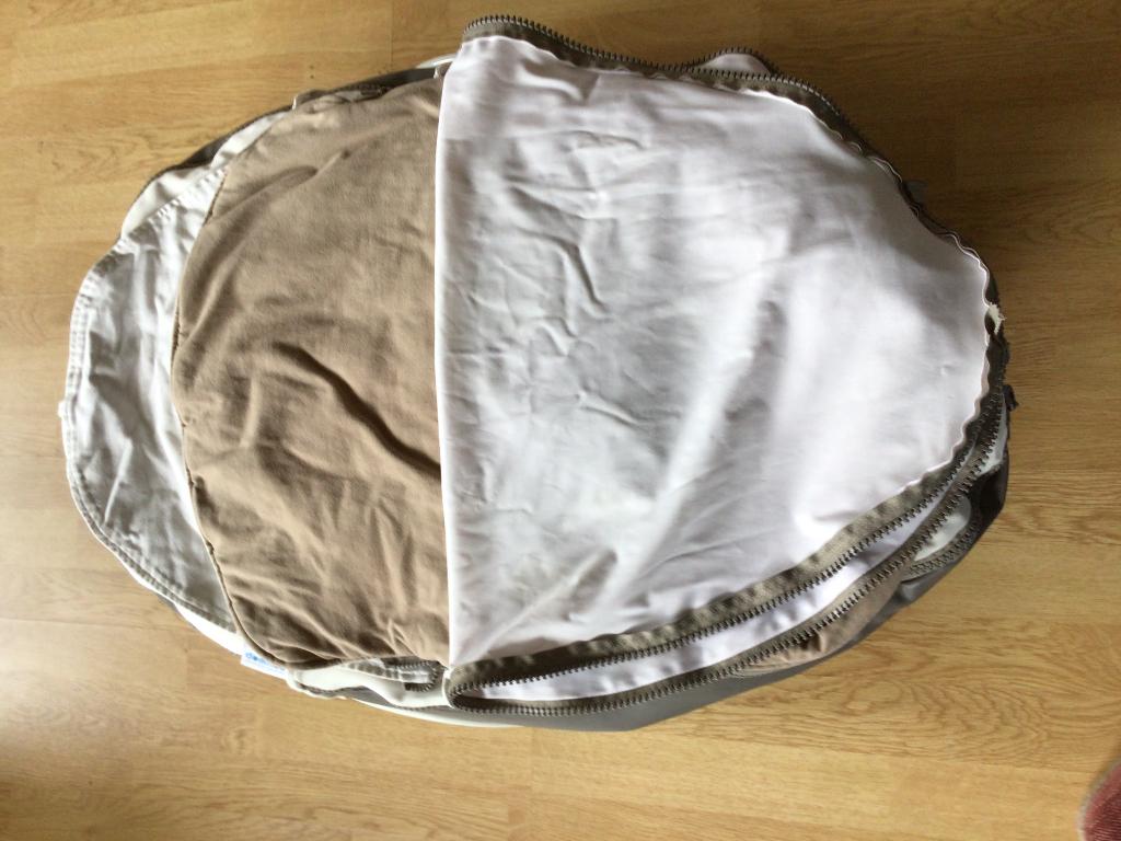 babynestje, Kinderen en Baby's, Ophalen, Gebruikt, Overige typen