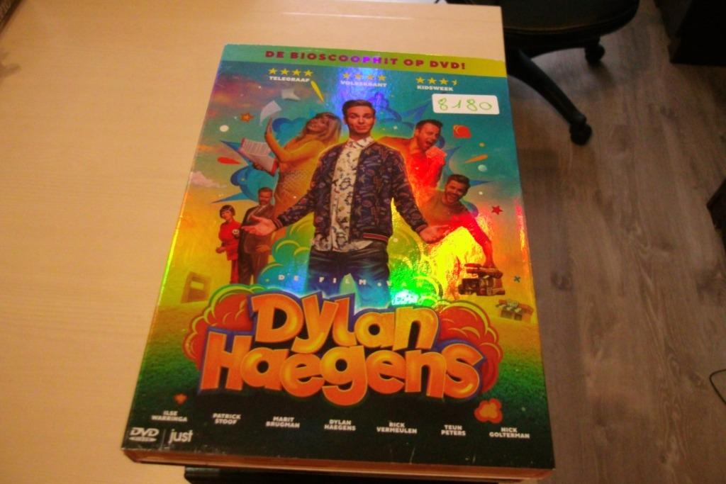 dylan haegens, Ophalen of Verzenden, Film