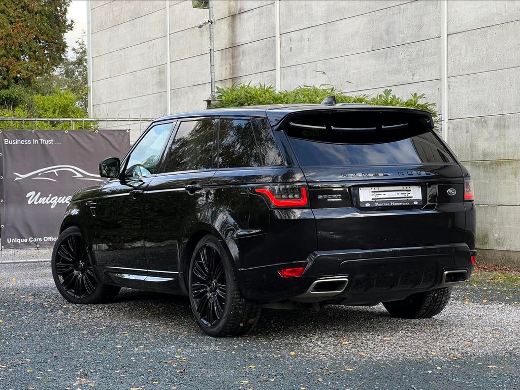 LR Range Rover Sport 3.0 SDV6 Autobiography 85.000KM - 306PK, Autos, Land Rover, Achat, Euro 6, Entreprise, Electronic Stability Program (ESP)