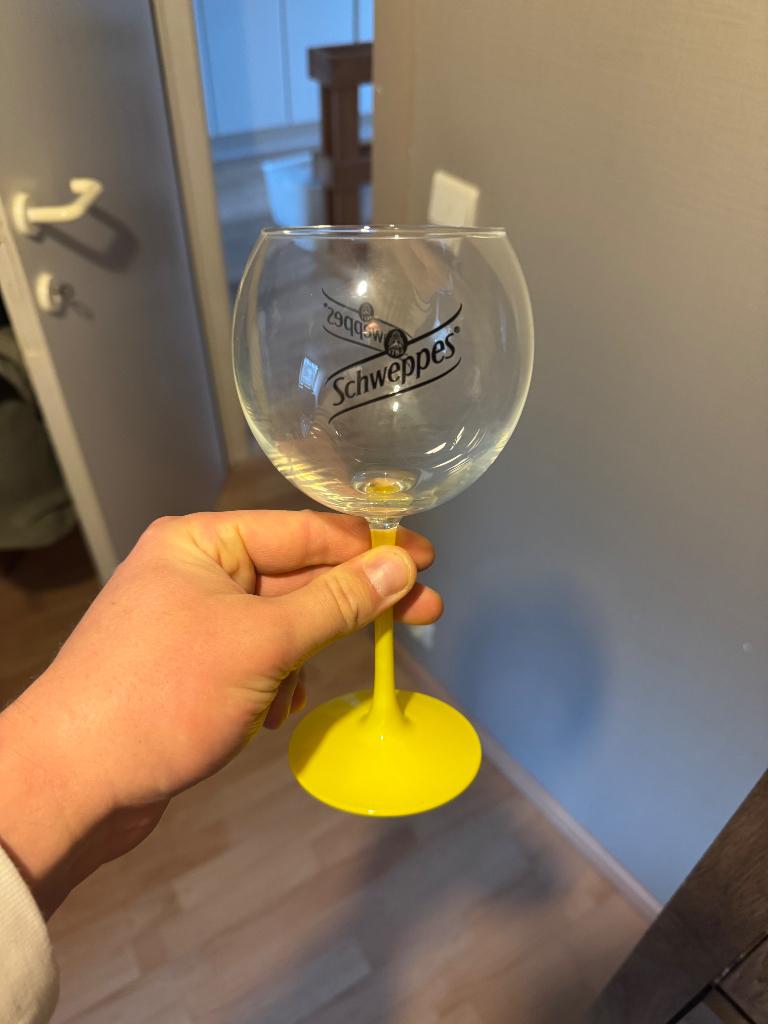 Gin tonic glazen, Enlèvement ou Envoi, Neuf, Autres types