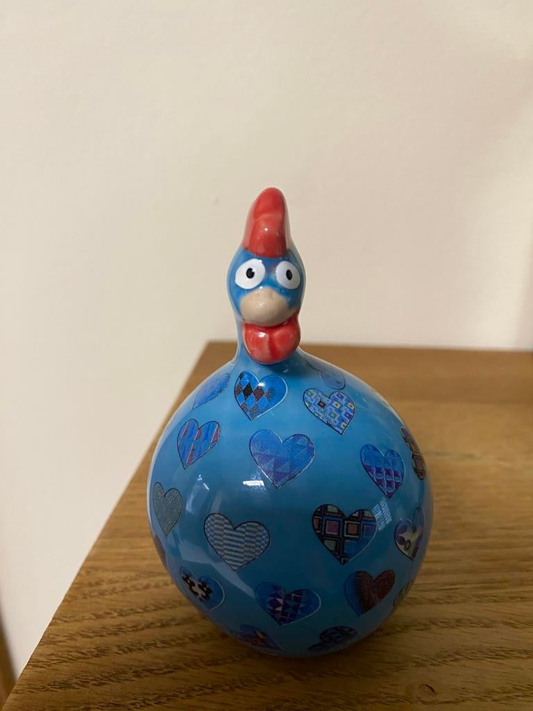 Petite poule j line saint Valentin, Enlèvement ou Envoi