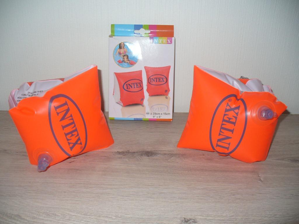 Zwembandjes Intex, Ophalen of Verzenden, Nieuw, Intex, Zwem-accessoire