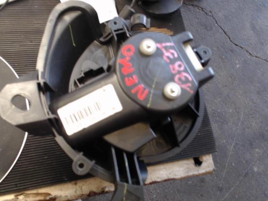 Ventilateur Citroën Nemo 1.3HDi 55kw 2008 LP/13831 Denso, Ophalen of Verzenden, Gebruikt, Citroën