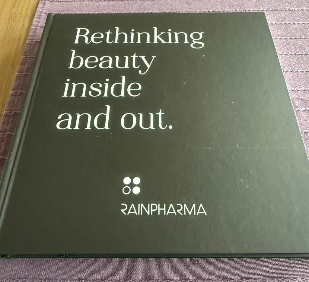Rainpharma, Ophalen, Nieuw