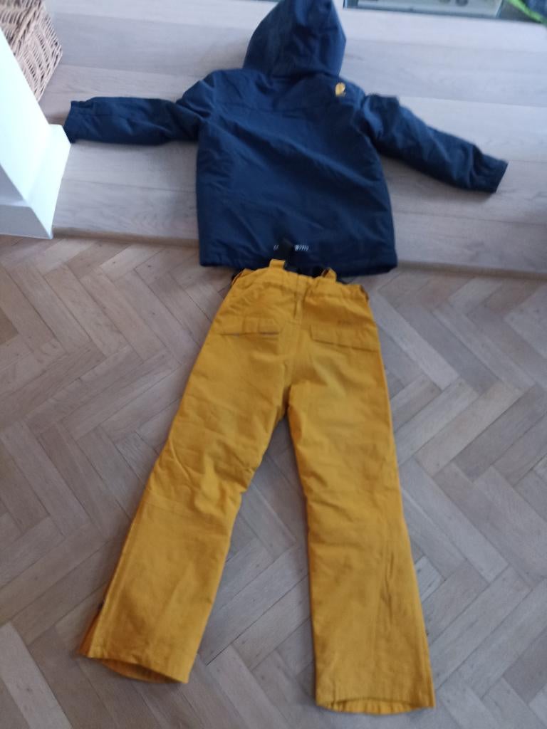 Ensemble ski garçon, Garçon, Protest, Ensemble, Enlèvement