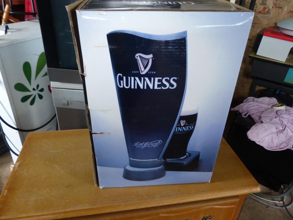 Machine à GUINNESS, Ophalen, Nieuw, Overige merken