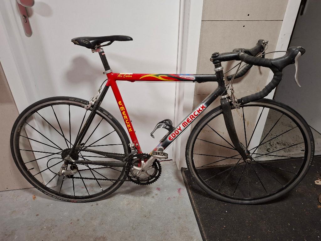 Velo de course Eddy Merckx, Enlèvement, Comme neuf, Autres marques