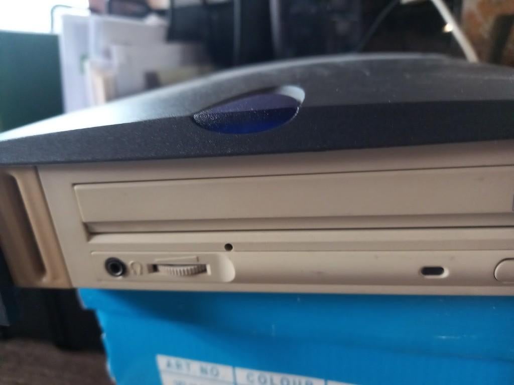 Lacie rewritable disk, Ophalen, Nieuw, Cd