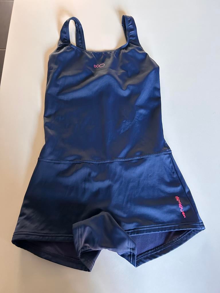 Badpak meisjes, ANDERE, Blauw, Badpak, Ophalen of Verzenden