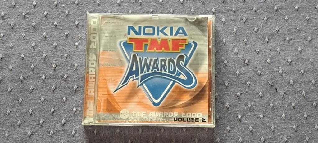 Nokia tmf awards 2000, Cd's en Dvd's, Ophalen of Verzenden