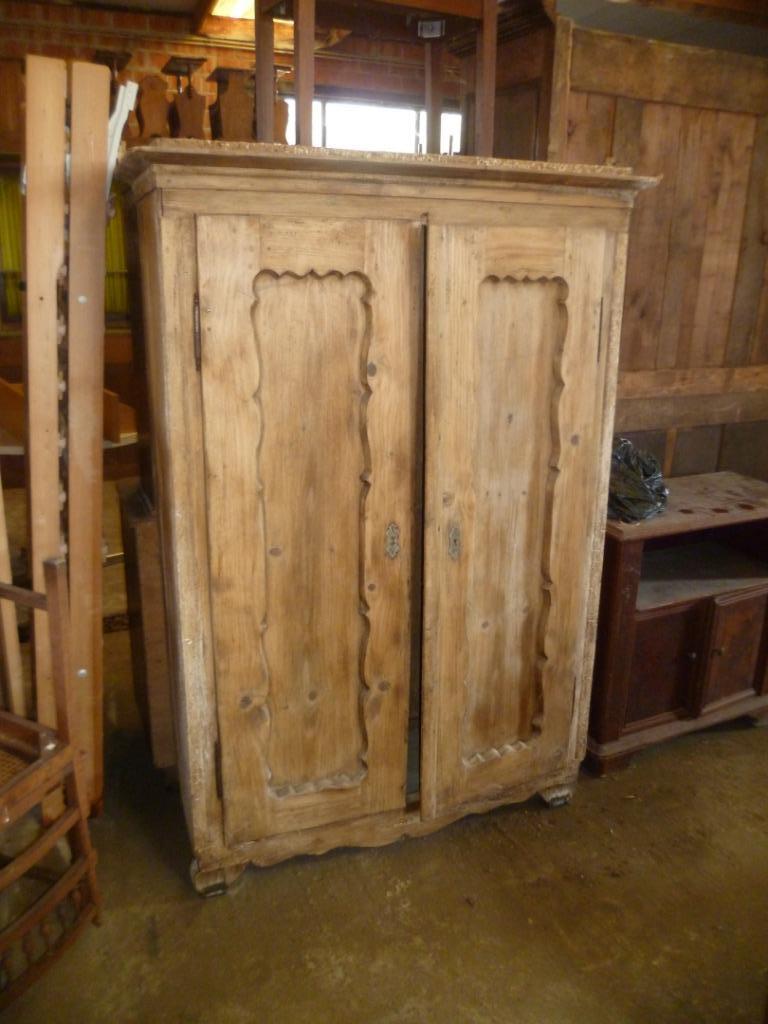OUDE KAST, Ophalen