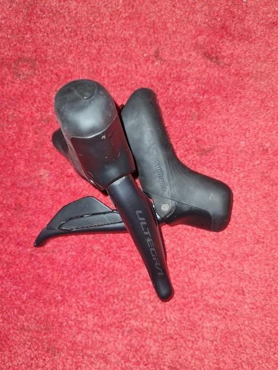 Shimano Ultegra R8170 DI2 Shifterset, Ophalen of Verzenden, Zo goed als nieuw