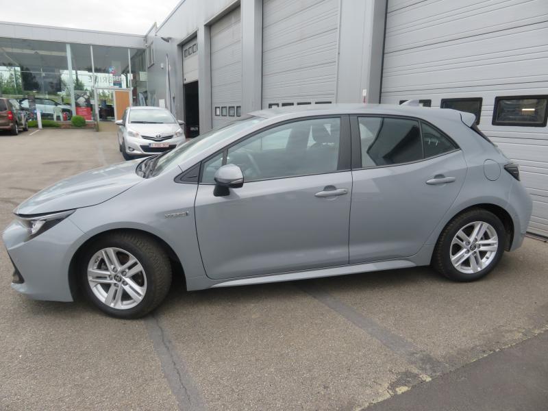 Toyota Corolla Hathback, Achat, Euro 6, Corolla, Noir