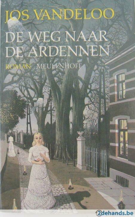 De weg naar de Ardennen door Jos Vandeloo, Utilisé