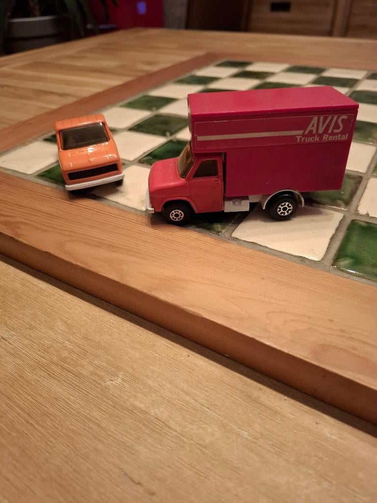 MATCHBOX FORD TRUCKS SUPER KINGS, Enfants & Bébés, Jouets | Véhicules en jouets, Comme neuf, Enlèvement ou Envoi