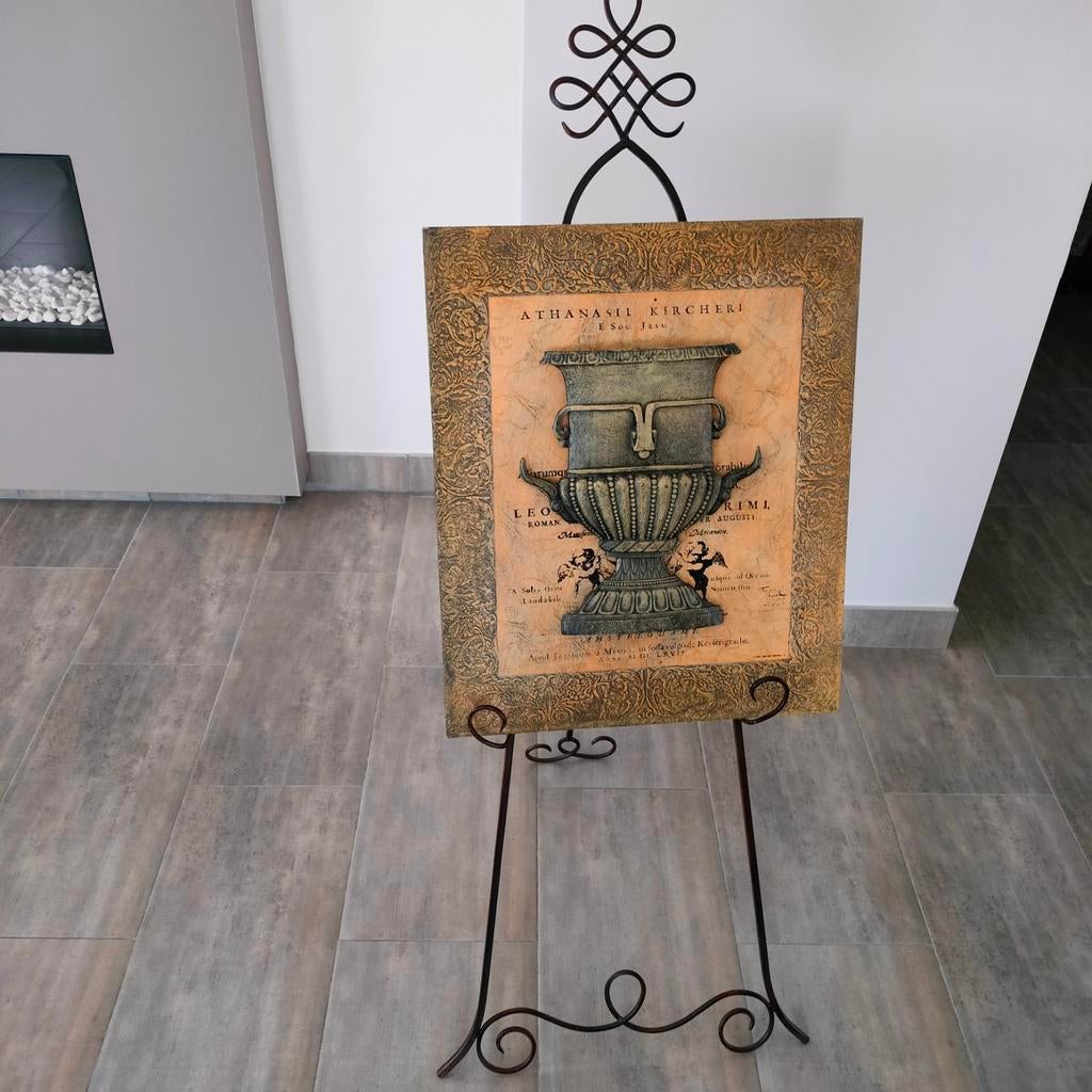 Schilderij op staander, Huis en Inrichting, Ophalen
