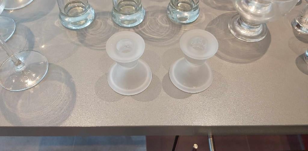 Lot de verres, Ophalen, Nieuw