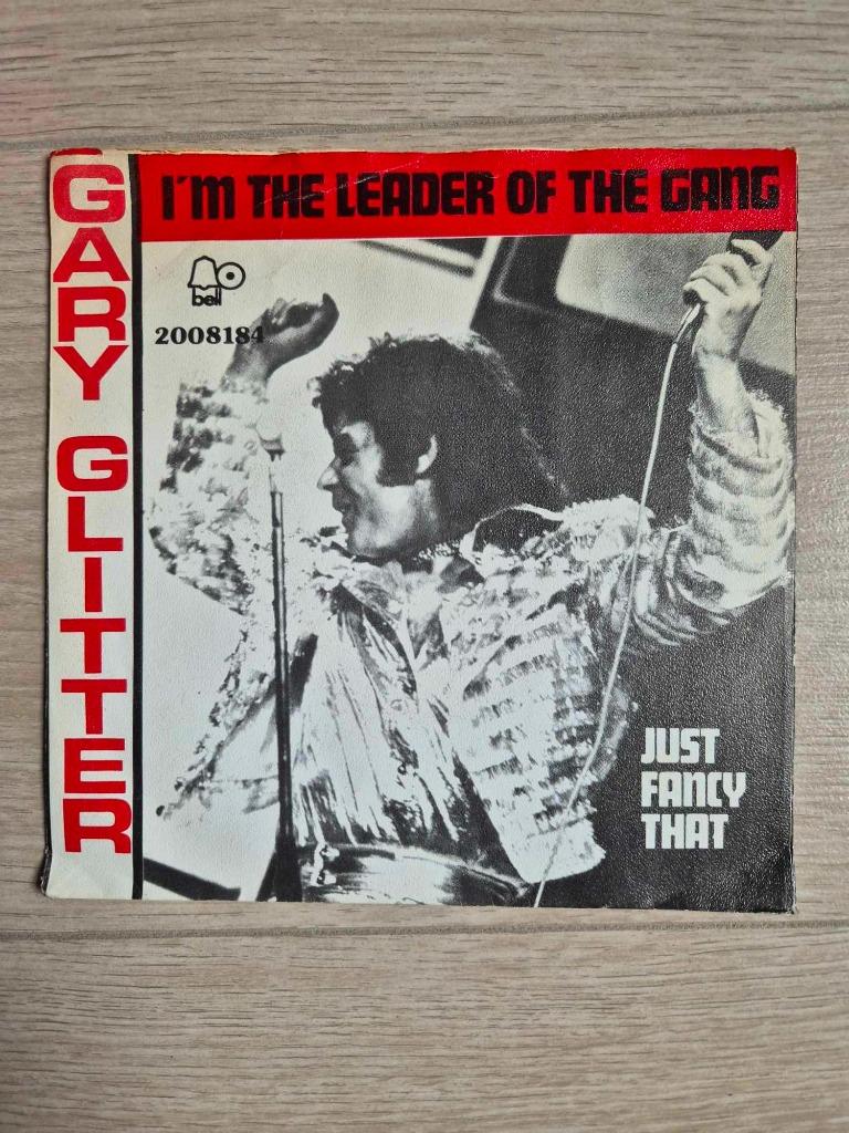 Singel Gary Glitter, Ophalen of Verzenden