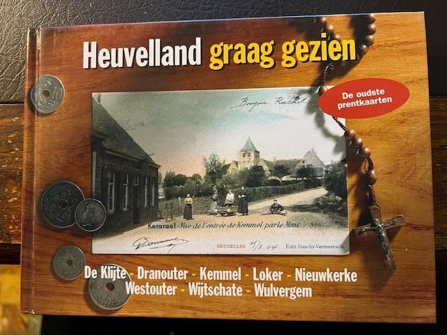 Heuvelland graag gezien, Boeken, Geschiedenis | Stad en Regio, Ophalen