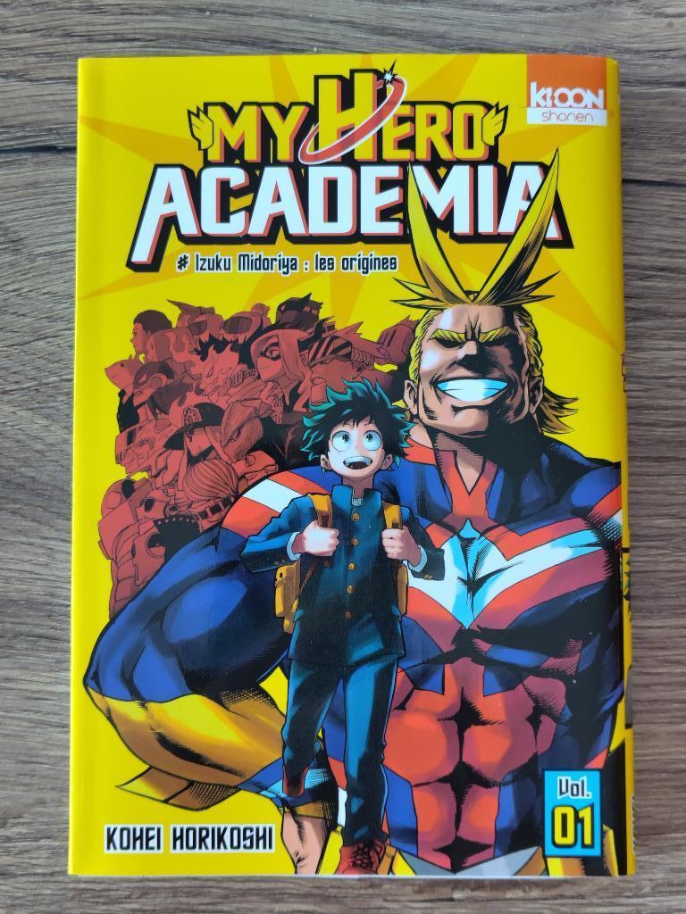 My Hero Academia, Boeken, Ophalen of Verzenden, Nieuw, Fictie