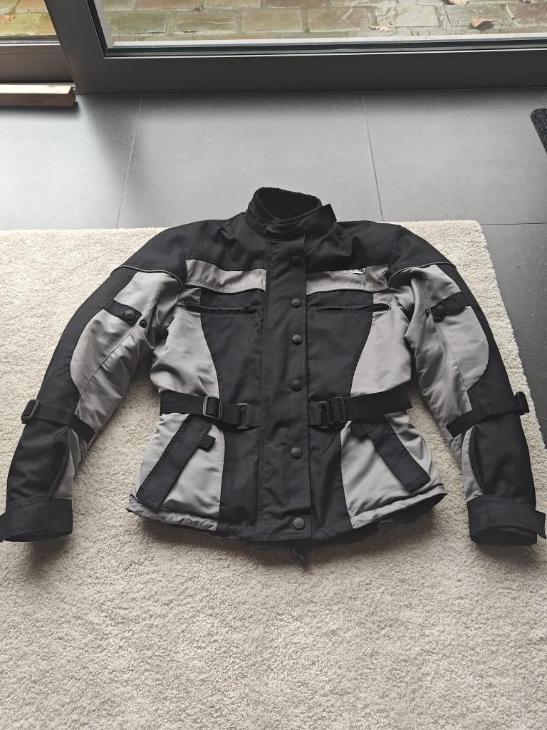 Motojas dames maat Large, Jas | textiel, Ophalen of Verzenden, GMS, Dames