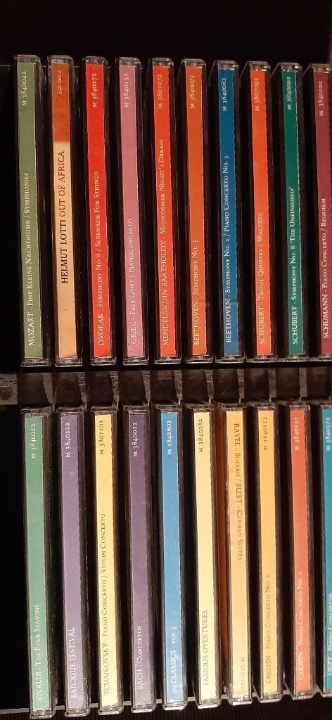 CD, CD & DVD, CD | Classique, Comme neuf, Orchestre ou Ballet, Classicisme, Enlèvement ou Envoi