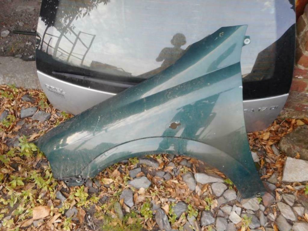 Aile  avant droit  Opel Astra G et CC 1998--2004 LP/8058, Opel, Enlèvement, Utilisé, Porte