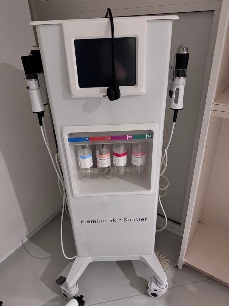 Skin booster hydra facial, Diensten en Vakmensen, Schoonheidsspecialisten | Overige