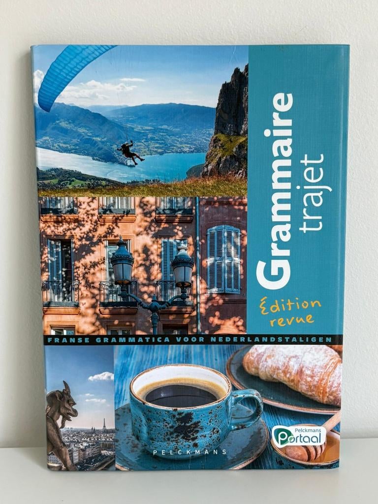 Pelckmans - Grammaire trajet, Boeken, Ophalen of Verzenden, Zo goed als nieuw, Frans, Pelckmans
