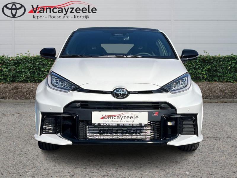 Toyota Yaris GR 1.6i  MT+premiumpack+forged, Euro 6, Boîte manuelle, Noir, 207 kW