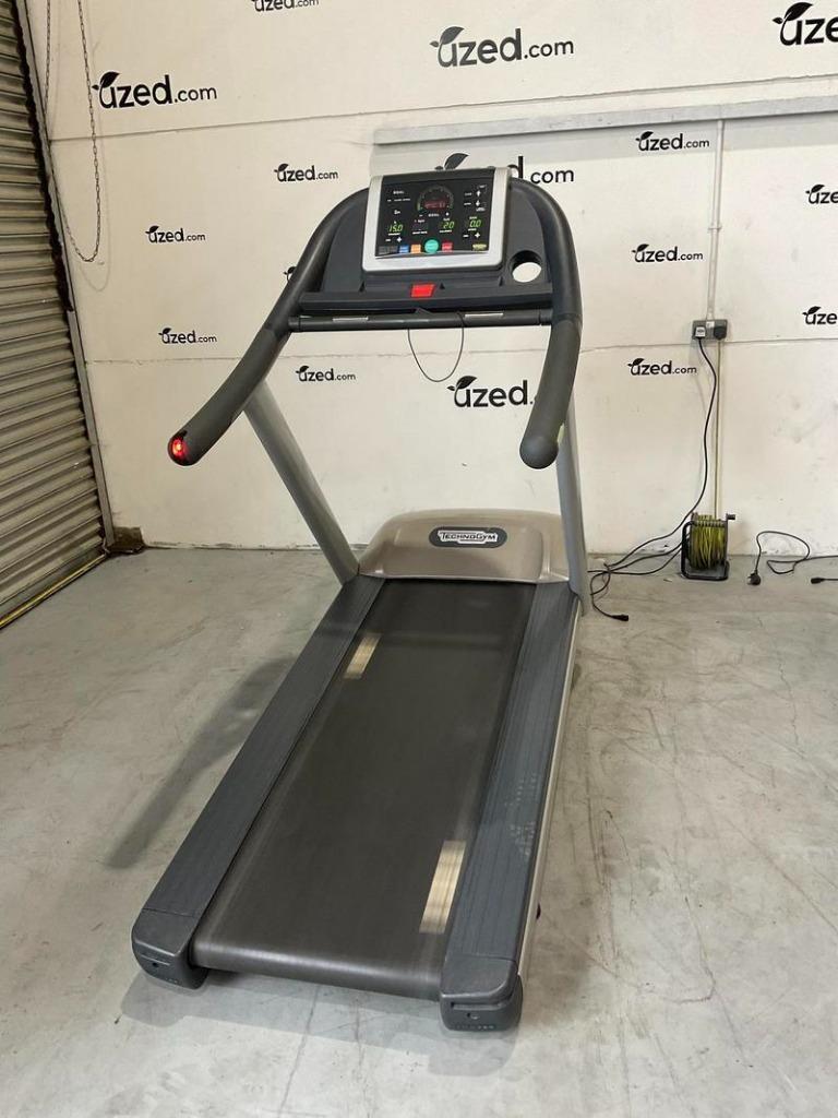 Tapis de course - Technogym Jog Now 700 LED, Enlèvement ou Envoi, Utilisé, Jambes, Autres types