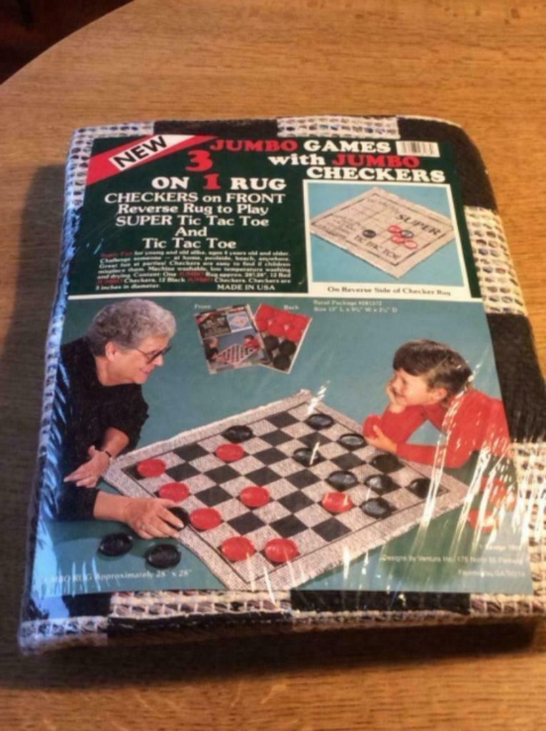 Jumbo Speelgoed 3 spellen uit USA, Ophalen of Verzenden, Nieuw, Ontdekken