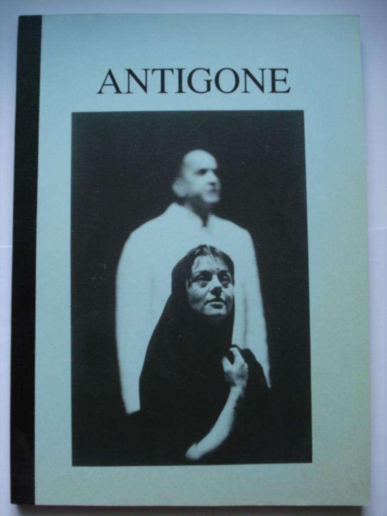 17. Klassieken in de klas. Het geval Antigone. Freddy Decreu, Freddy Decreus, Alpha, Envoi, Enseignement supérieur