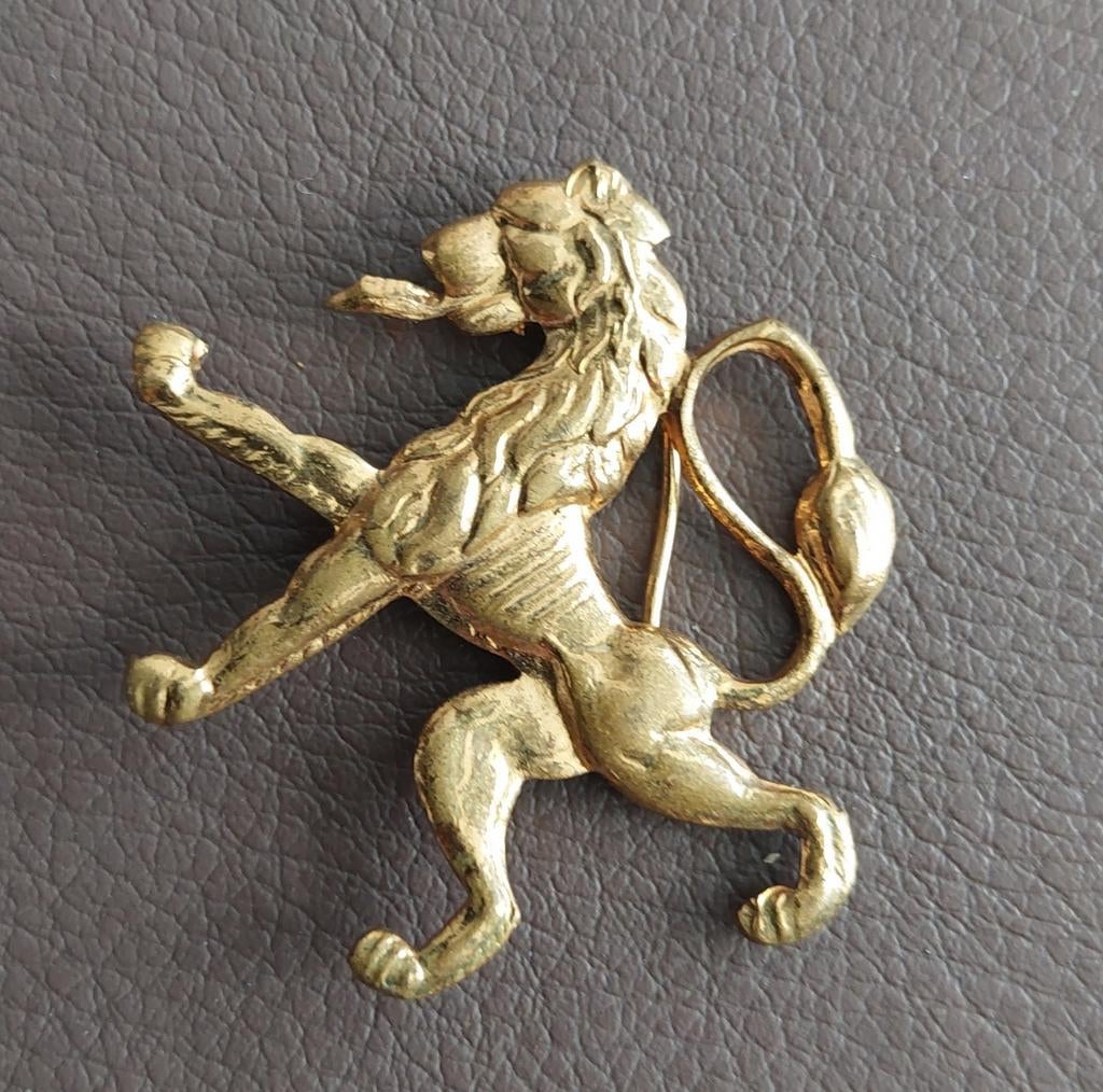 Emblème béret Armée Belge, Enlèvement ou Envoi