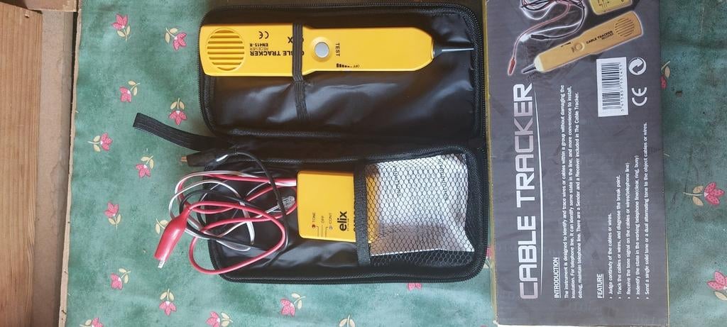 Outils d'électricien, Enlèvement, Utilisé