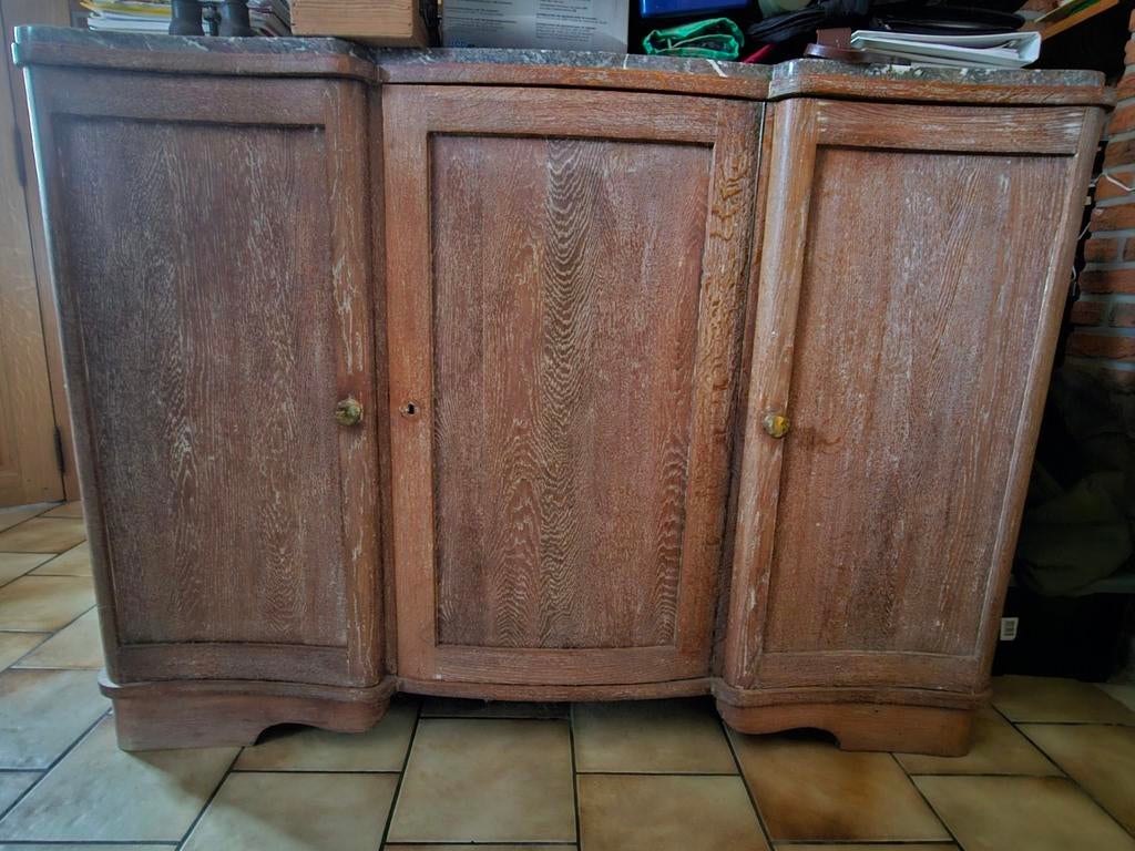 Meuble type buffet 3 portes, Enlèvement