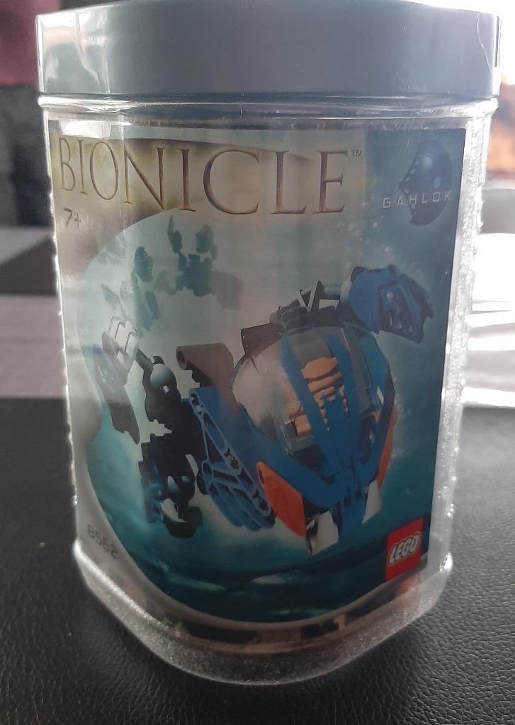 Lego bionicle 8562, Enlèvement, Comme neuf, Ensemble complet, Lego