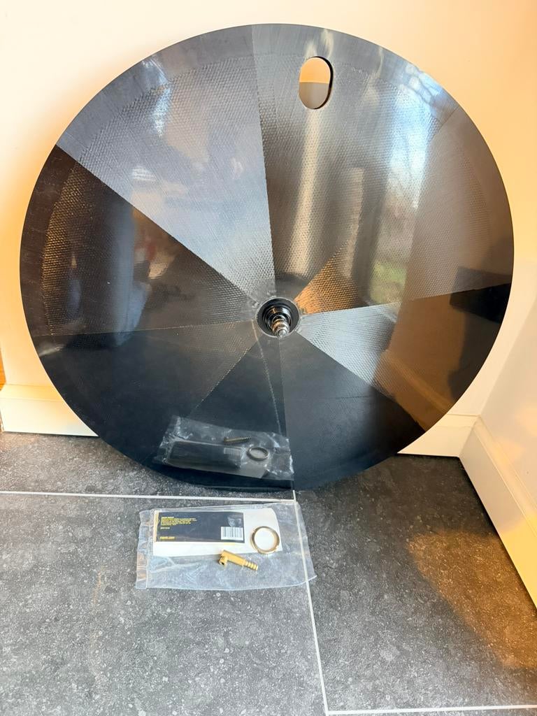 Mavic Piste wiel(set), Fietsen en Brommers, Ophalen of Verzenden, Nieuw, Wiel