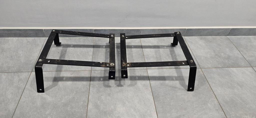 Châssis de siège Nissan Patrol Y61, Autos : Pièces & Accessoires, Habitacle & Garnissage, Nissan, Utilisé, Enlèvement ou Envoi