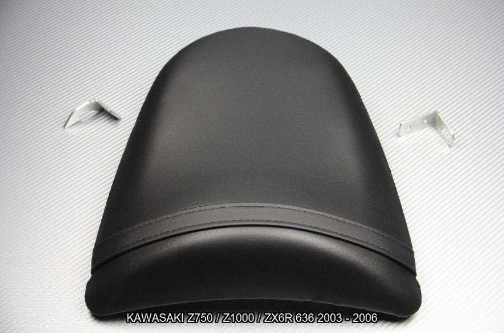 Selle Passager AVDB KAWASAKI Z750 Z1000 ZX6R 636 2003 - 2006, Enlèvement ou Envoi, Neuf