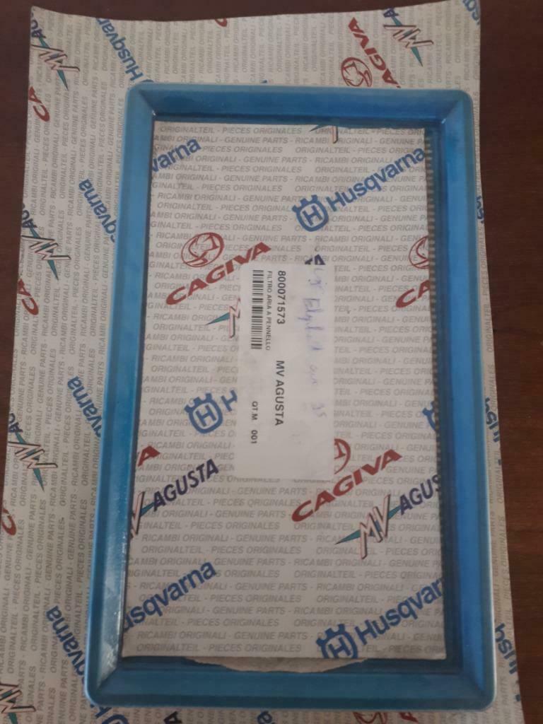 800071573 Cagiva Elefant 750/900 air filter, Motoren, Ophalen of Verzenden, Nieuw