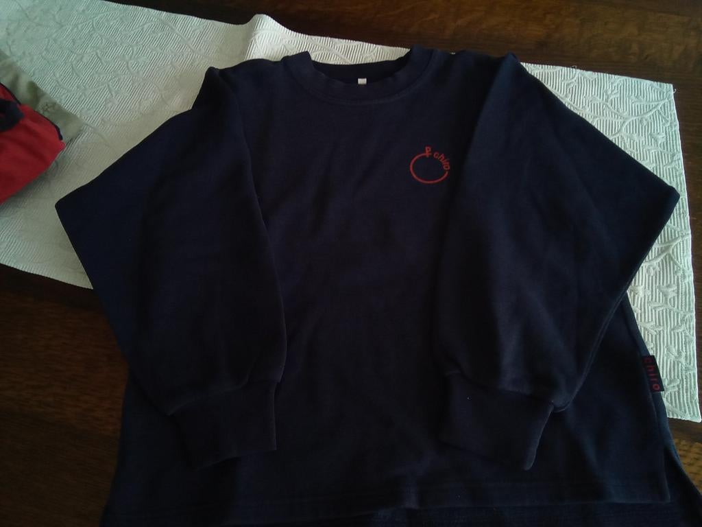 Chiro sweater, Ophalen of Verzenden, Zo goed als nieuw