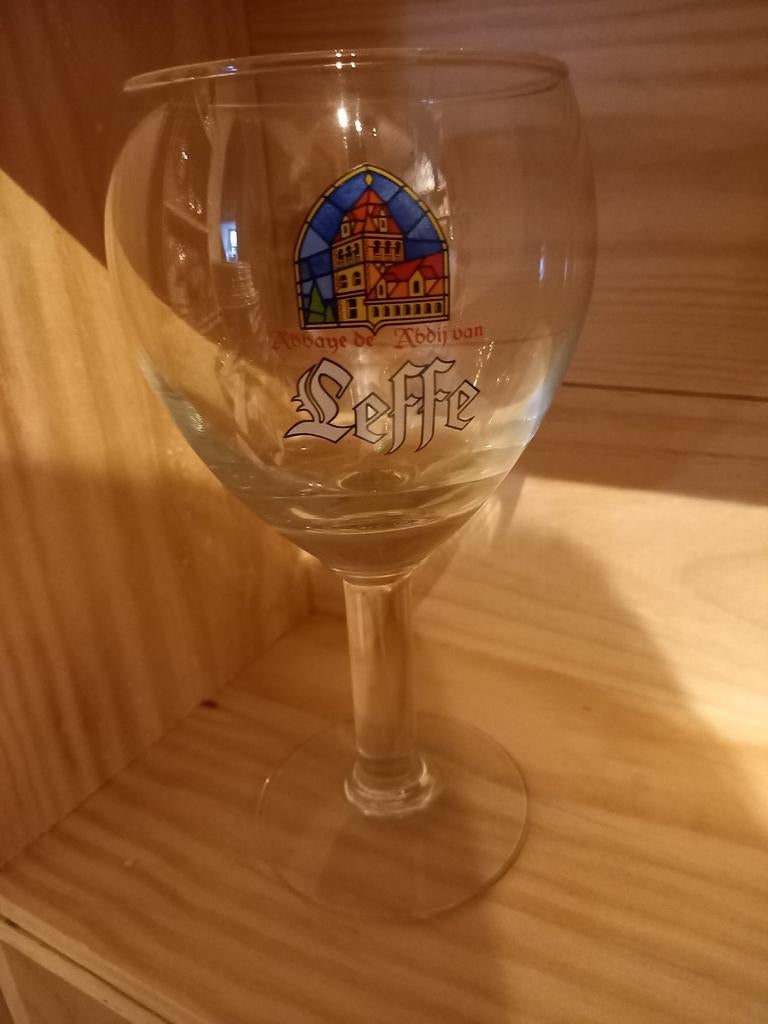 Verres à leffe, Enlèvement ou Envoi, Neuf, Leffe